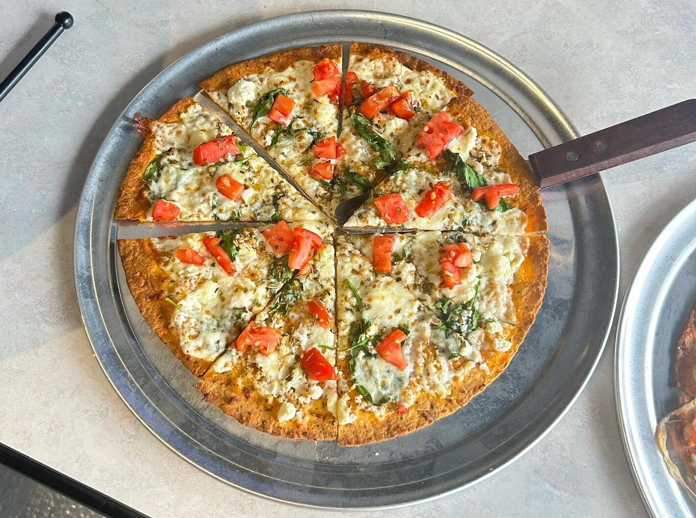 Be Our Guest | Grab a slice of your favorite at Craft House Pizza